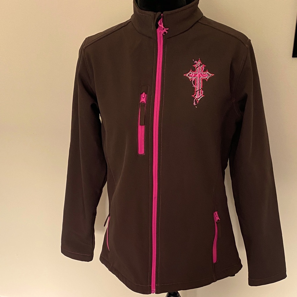 Cowgirl Hardware Jacket